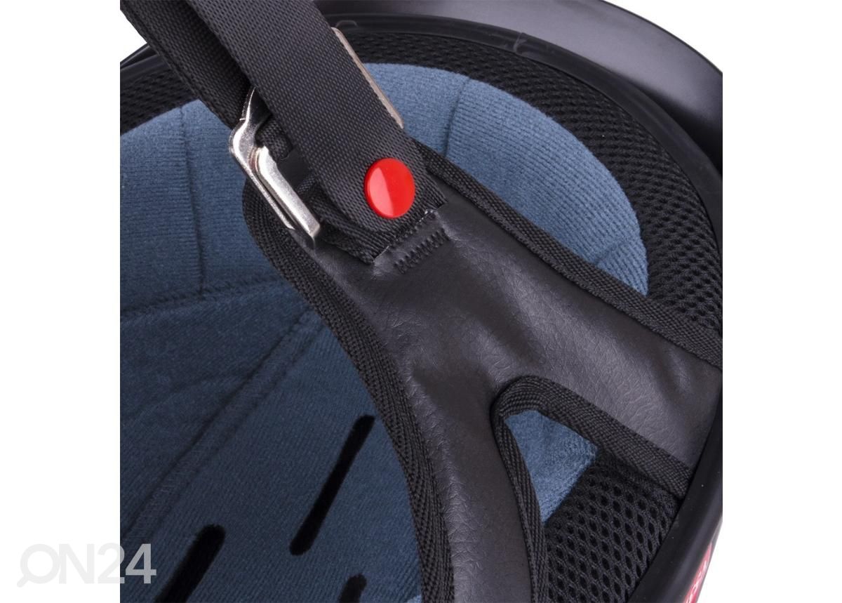 Mootorratta kiiver W-TEC V531 suurus S 55-56 cm suurendatud