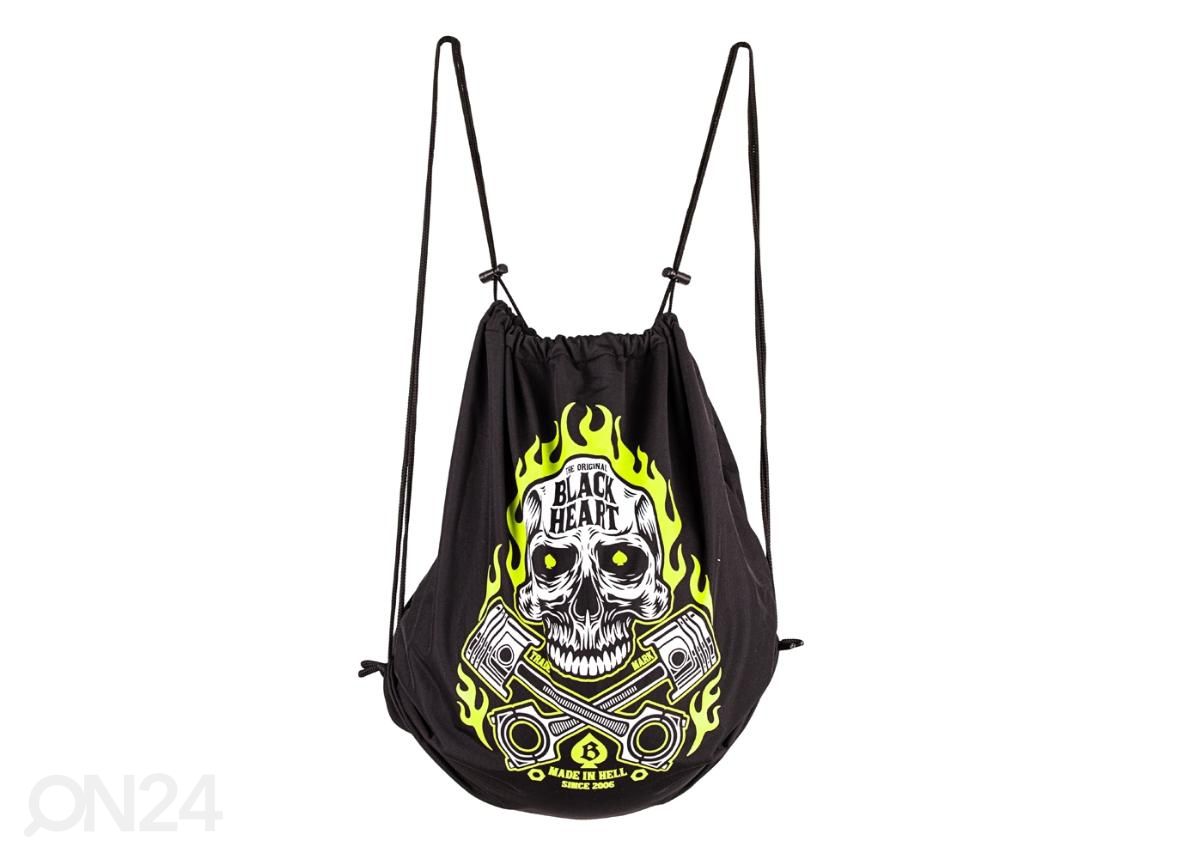 Mootorratta kiiver W-TEC V537 Black Heart suurendatud