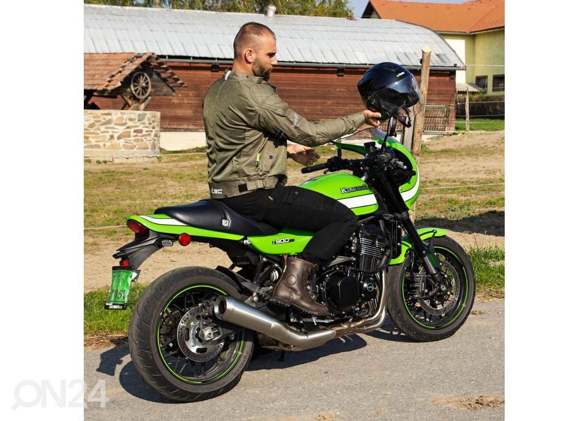 Mootorratta kiiver W-TEC V586 NV suurendatud