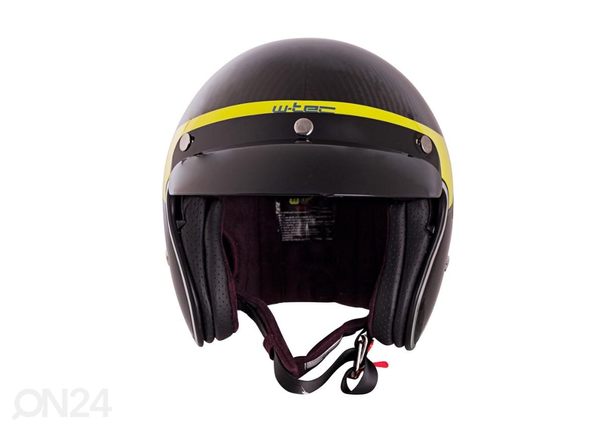Mootorratta kiiver W-TEC V587 suurendatud