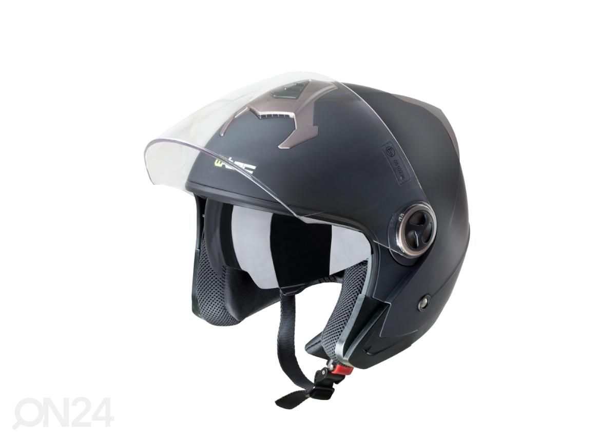 Mootorratta kiiver YM-623 W-TEC suurendatud