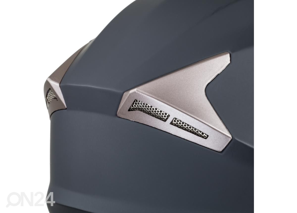 Mootorratta kiiver YM-627 W-TEC suurendatud