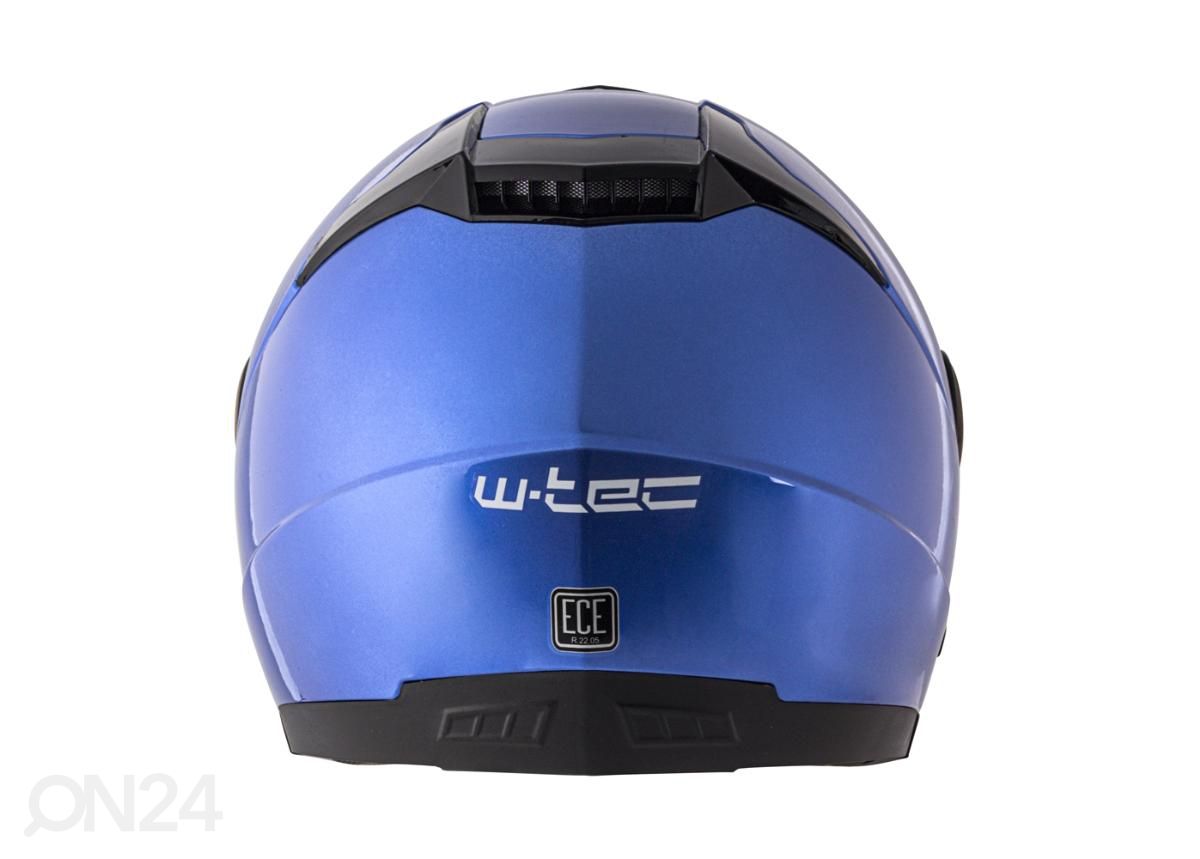 Mootorratta / rolleri kiiver W-TEC Yonkerz suurendatud