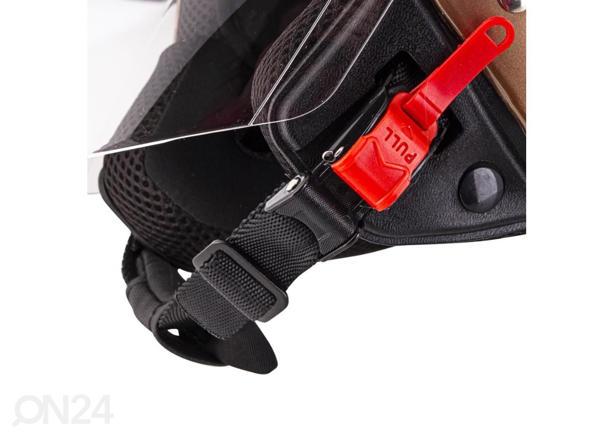 Mootorratta / rolleri kiiver W-TEC Yucato suurendatud