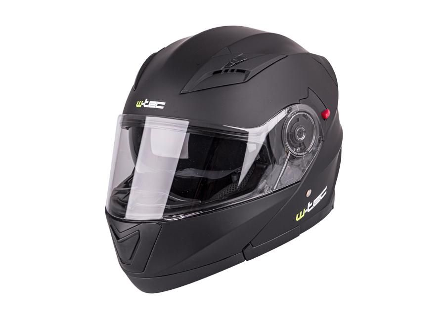 Mootorrattakiiver W-TEC suurendatud