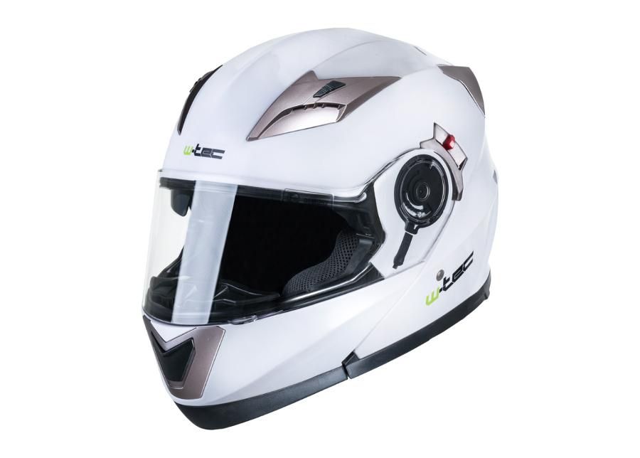 Mootorrattakiiver W-TEC suurendatud