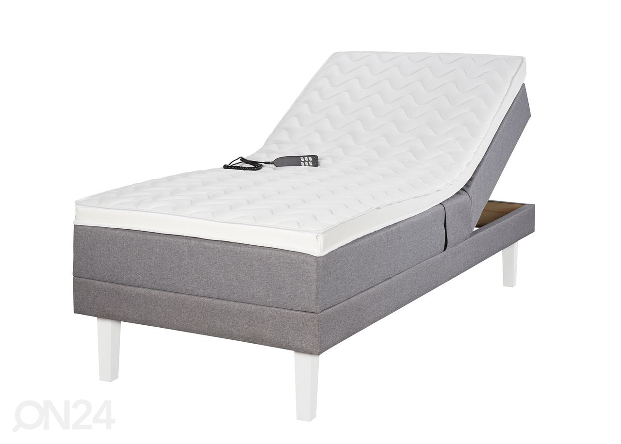 Mootorvoodi Base 90x200 cm suurendatud
