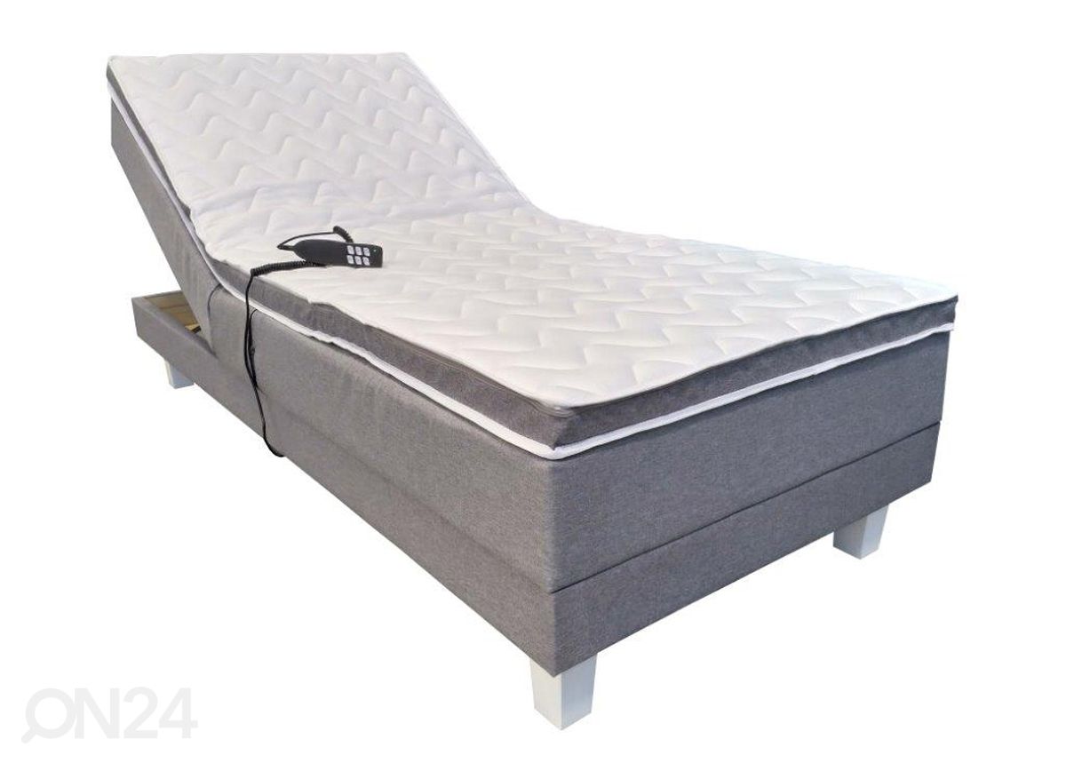 Mootorvoodi Visco Delux 120x200 cm suurendatud