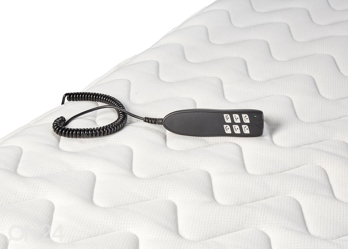 Mootorvoodi Visco Delux 90x200 cm suurendatud