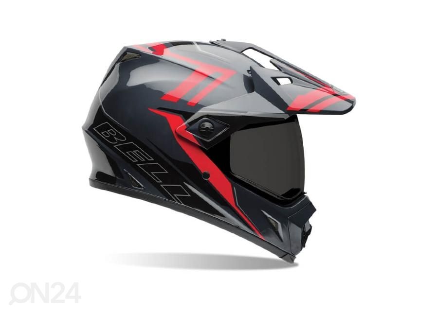Motokrossi kiiver BELL MX-9 Adventure XS (53-54) suurendatud
