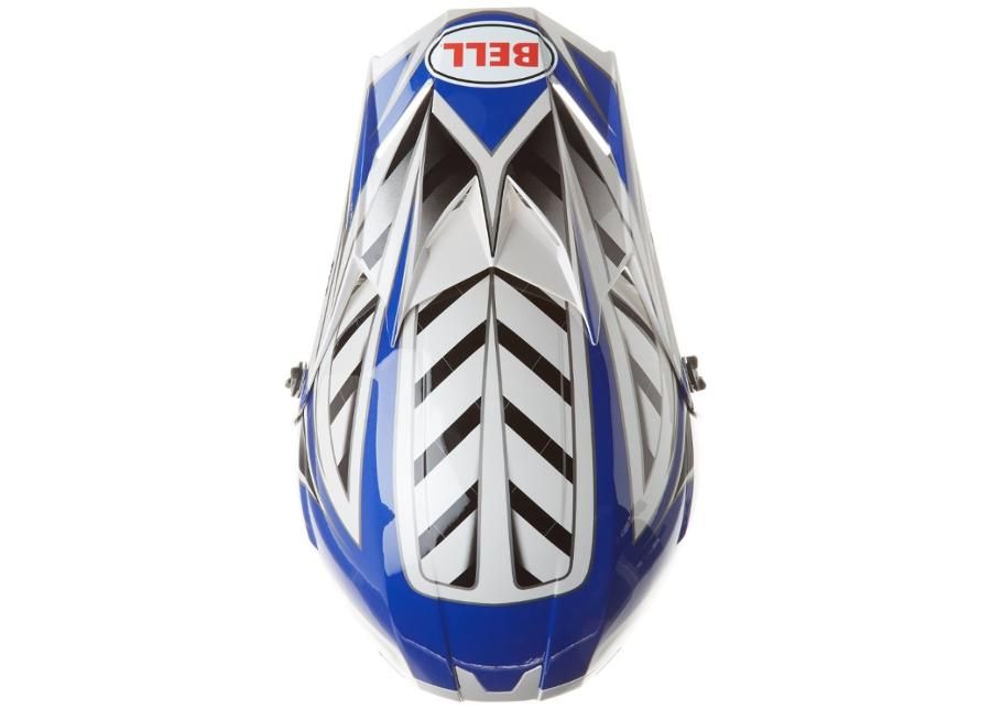 Motokrossi kiiver Bell PS SX-1 suurendatud