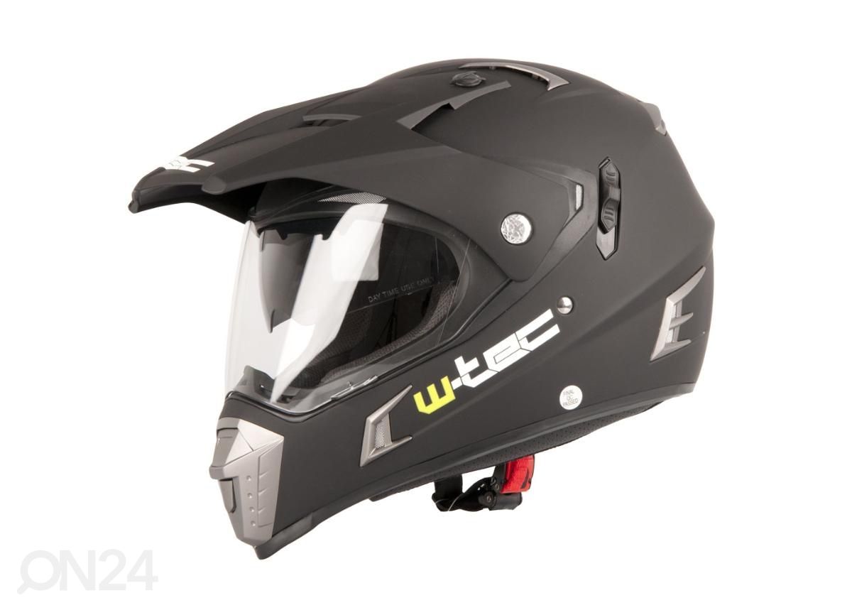 Motokrossi kiiver NK-311 W-Tec suurendatud