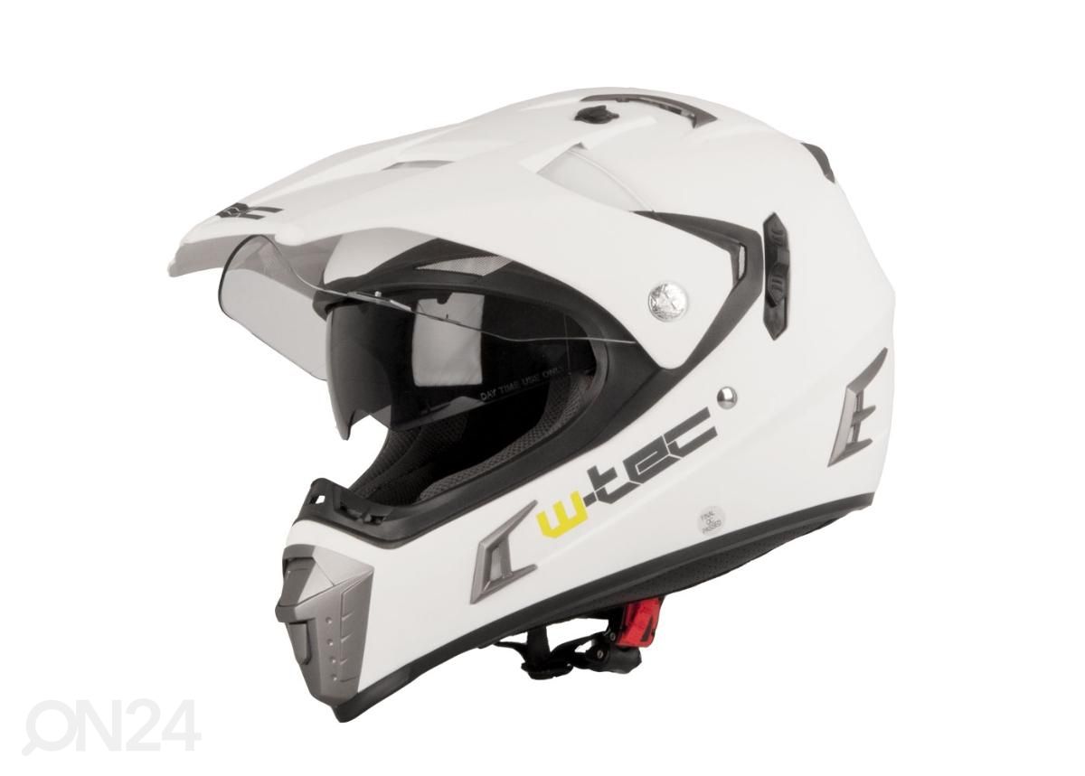 Motokrossi kiiver NK-311 W-Tec suurendatud