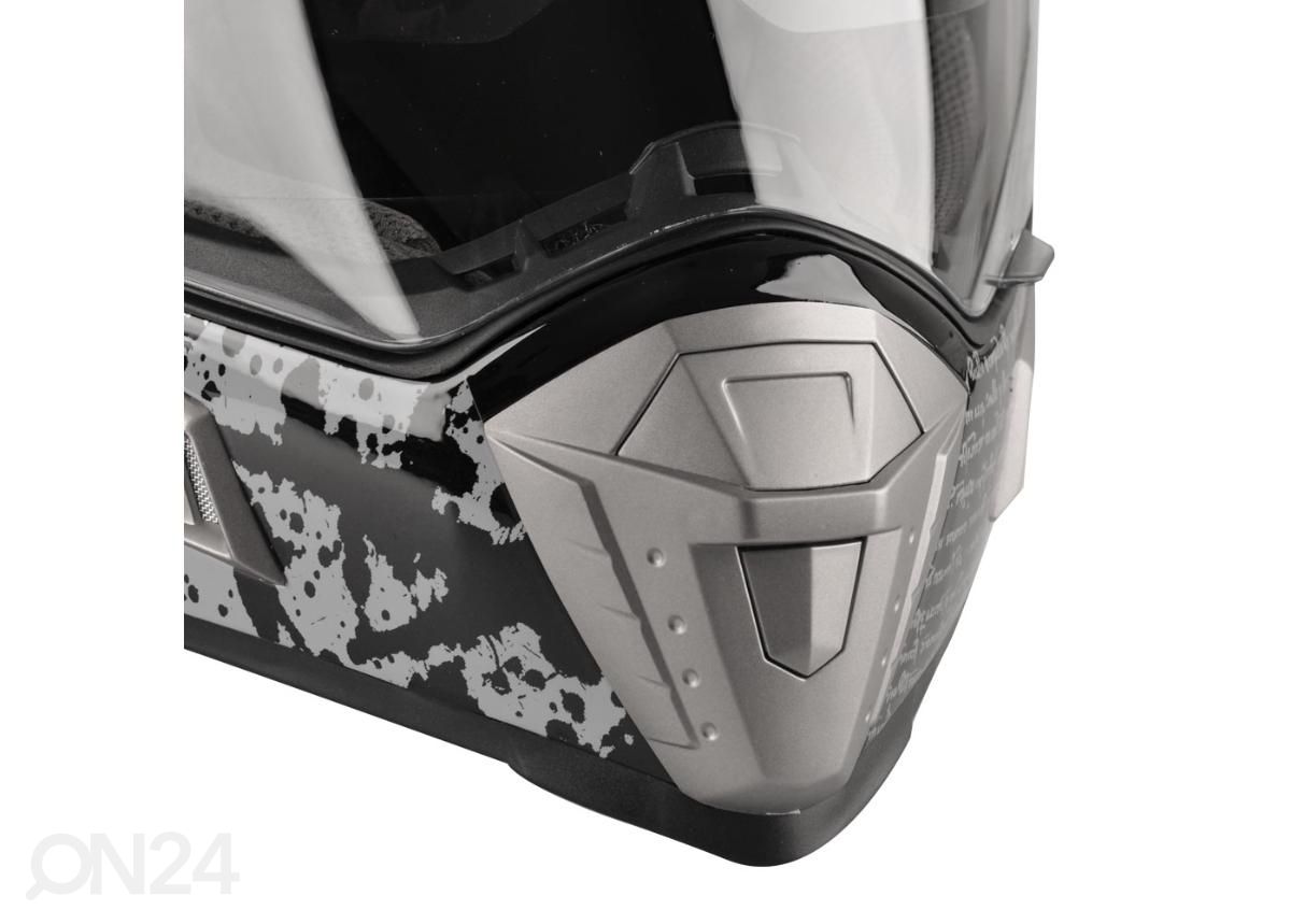 Motokrossi kiiver NK-311 W-Tec suurendatud