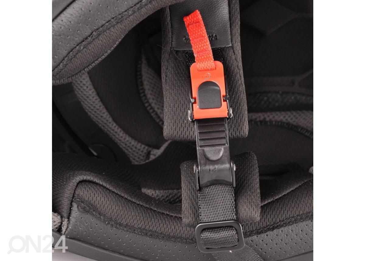 Motokrossi kiiver NK-311 W-Tec suurendatud