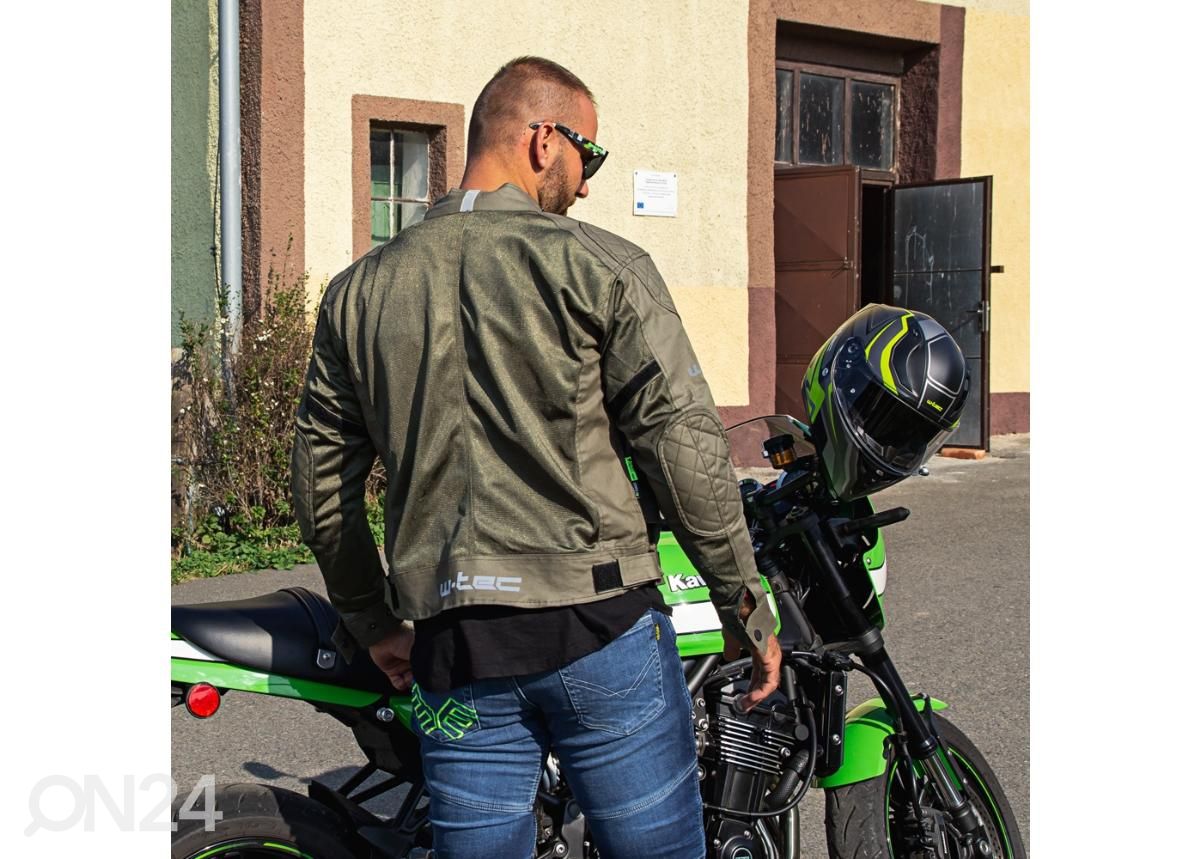Mototeksad meestele W-TEC Grandus suurendatud