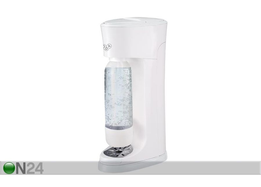 Mulliveemasin MySoda TP100 suurendatud