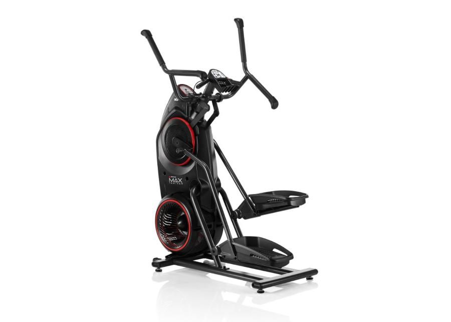 Multi trenažöör/ elliptiline trenažöör Max Trainer Bowflex M3I suurendatud