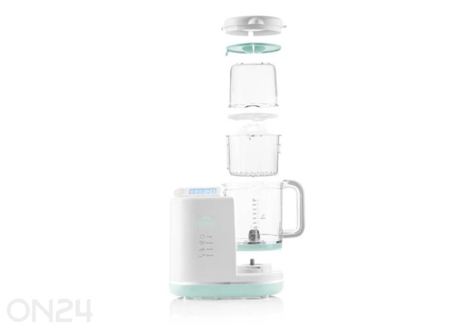 Multifunktsionaalne köögikombain ETA 4306 90000, valge/mündiroheline suurendatud