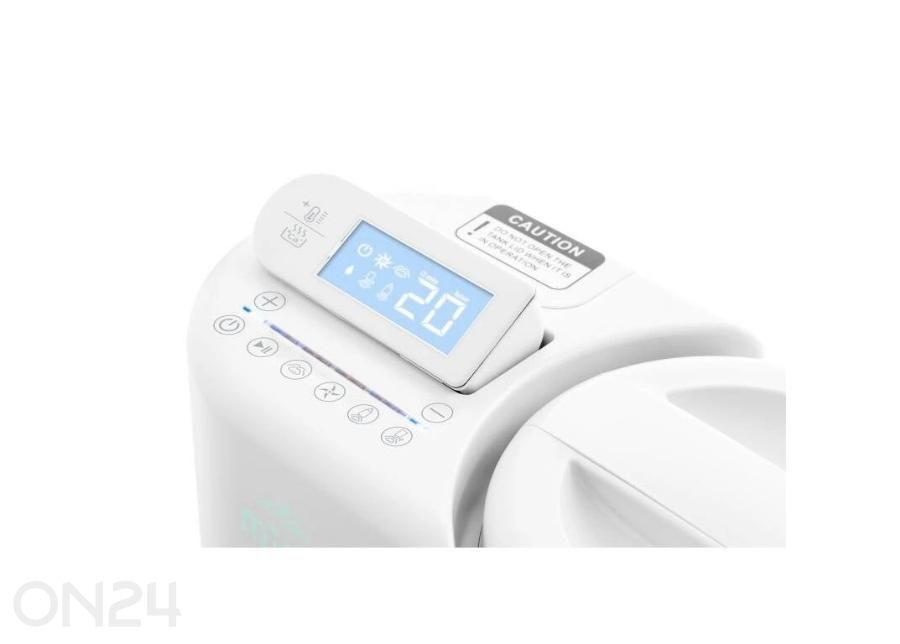 Multifunktsionaalne köögikombain ETA 4306 90000, valge/mündiroheline suurendatud