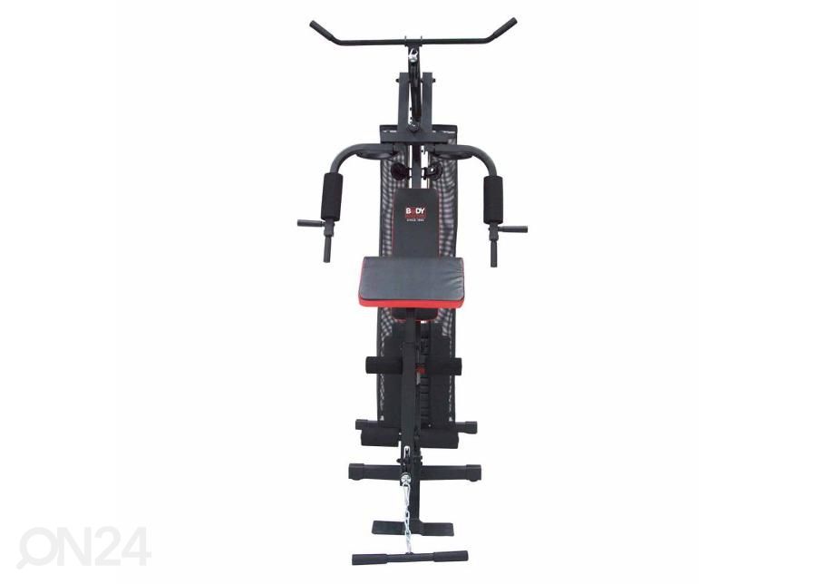 Multifunktsionaalne treeningkeskus Body Sculpture Multigym BMG 4303 suurendatud