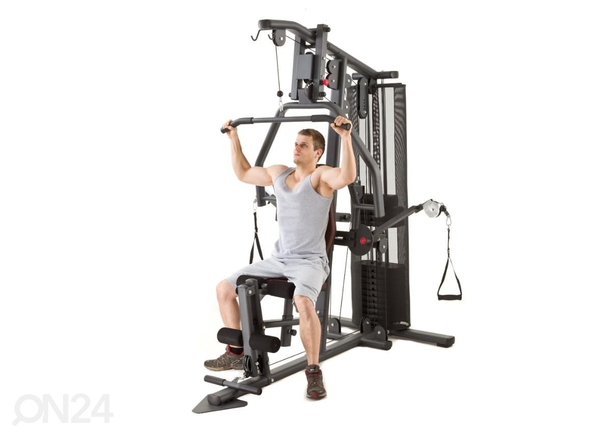 Multifunktsionaalne trenažöör inSPORTline ProfiGym C95 suurendatud