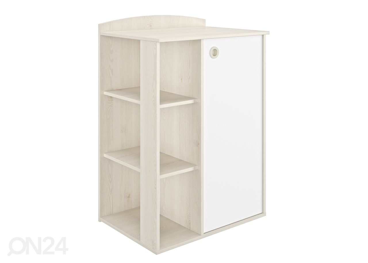 Multifunktsionaalne voodikomplekt Romeo 60x120 cm suurendatud