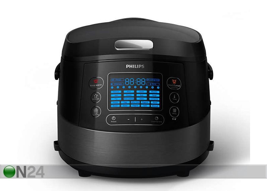 Multikeetja Philips suurendatud
