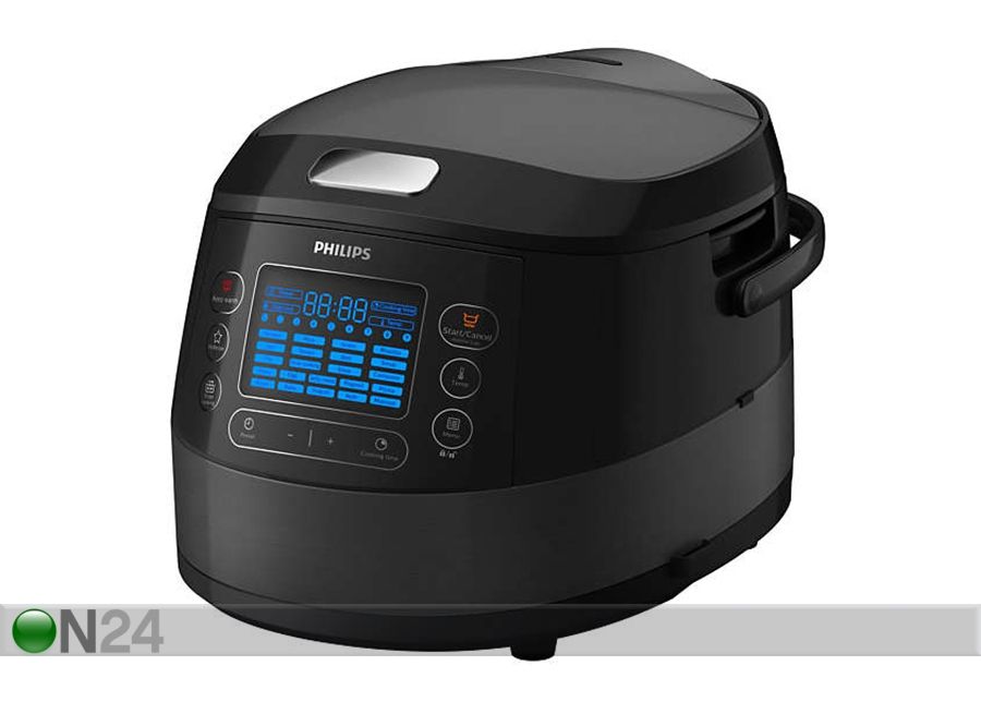 Multikeetja Philips suurendatud