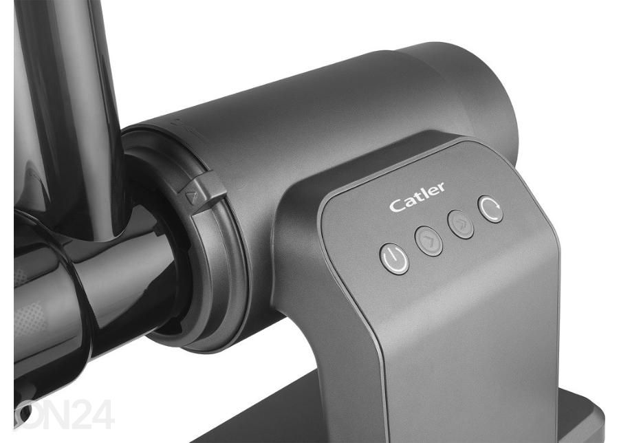Multiriiv, hakklihamasin ja mahlapress 3 ühes Catler FG403 suurendatud