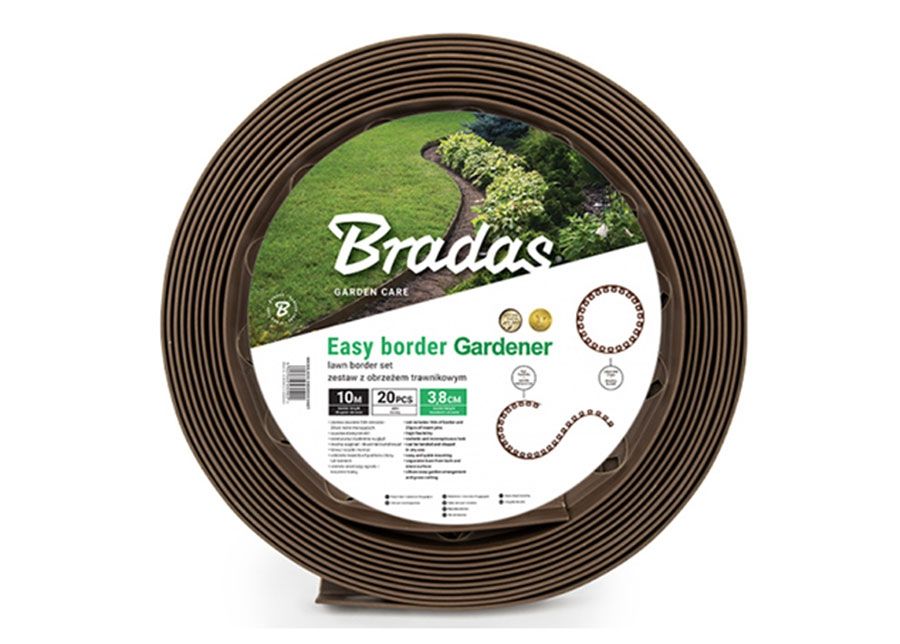 Muruääris Bradas Easy Border suurendatud
