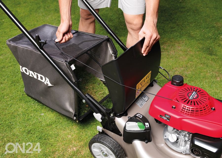 Muruniiduk Honda HRG 536 VK suurendatud