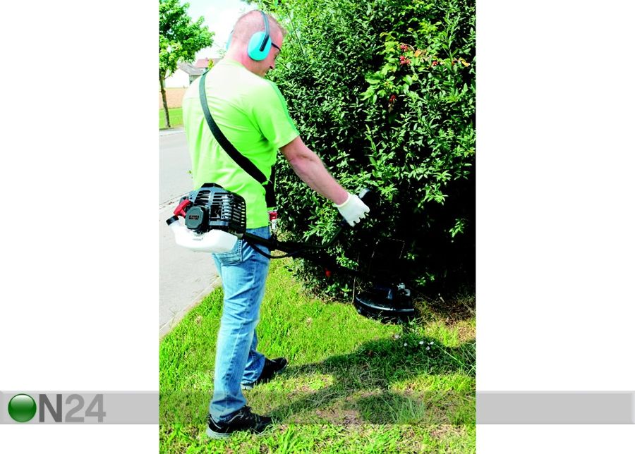 Murutrimmer/võsalõikur Scheppach BCH3200PB4 suurendatud