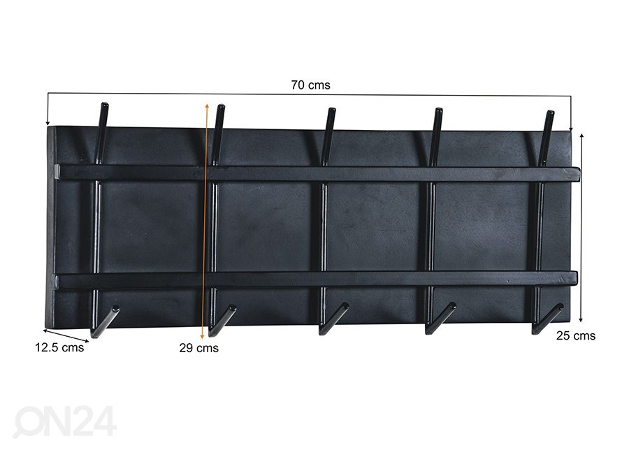 Nagi Gabi 70 cm suurendatud