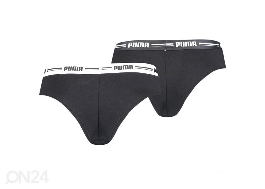 Naiste aluspesu komplekt Puma Brazilian 2-pakk suurendatud