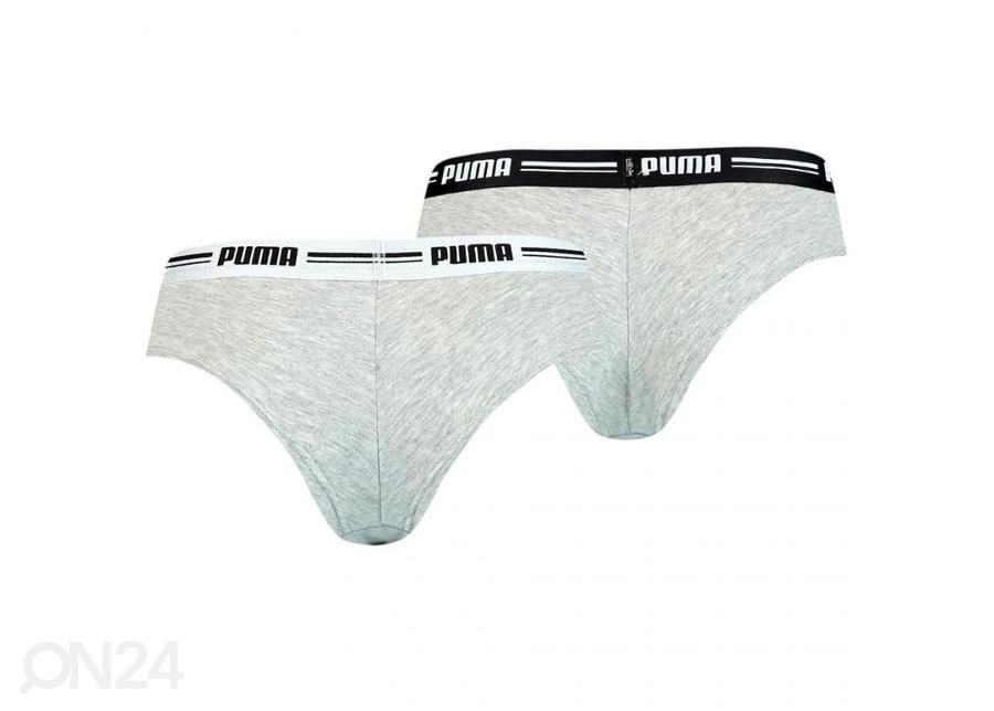 Naiste aluspesu komplekt Puma Brazilian 2-pakk suurendatud