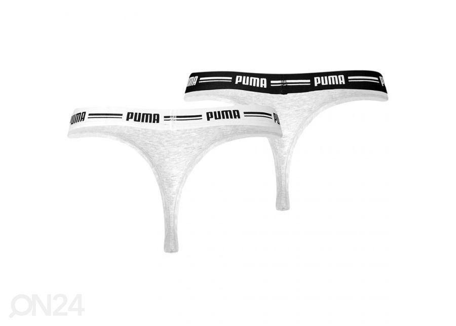 Naiste aluspesu komplekt Puma String 2-pakk suurendatud