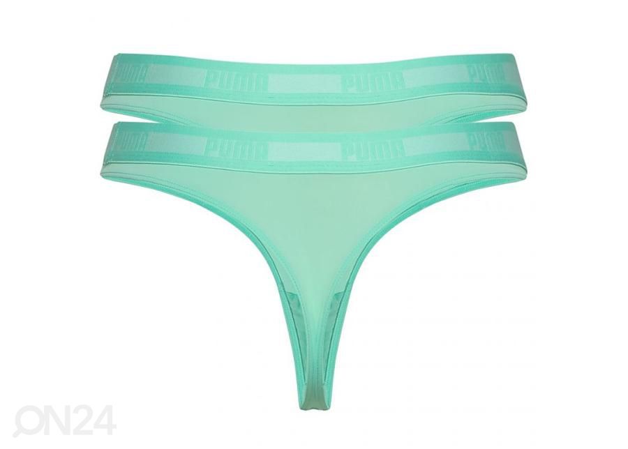 Naiste aluspesu komplekt Puma String 2P Hang W 907631 01 suurendatud