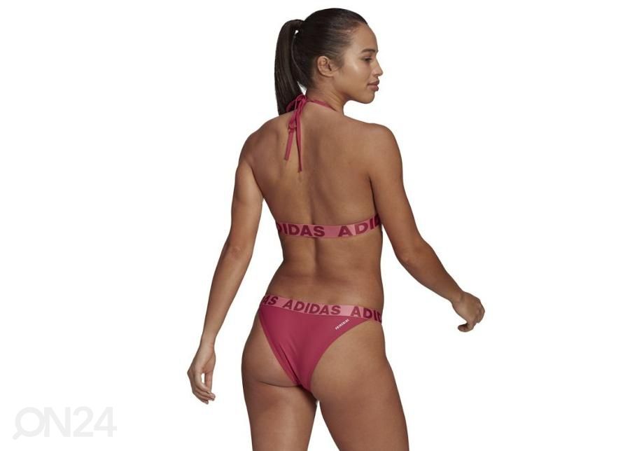 Naiste bikiinid Adidas Neckholder Bikini suurendatud