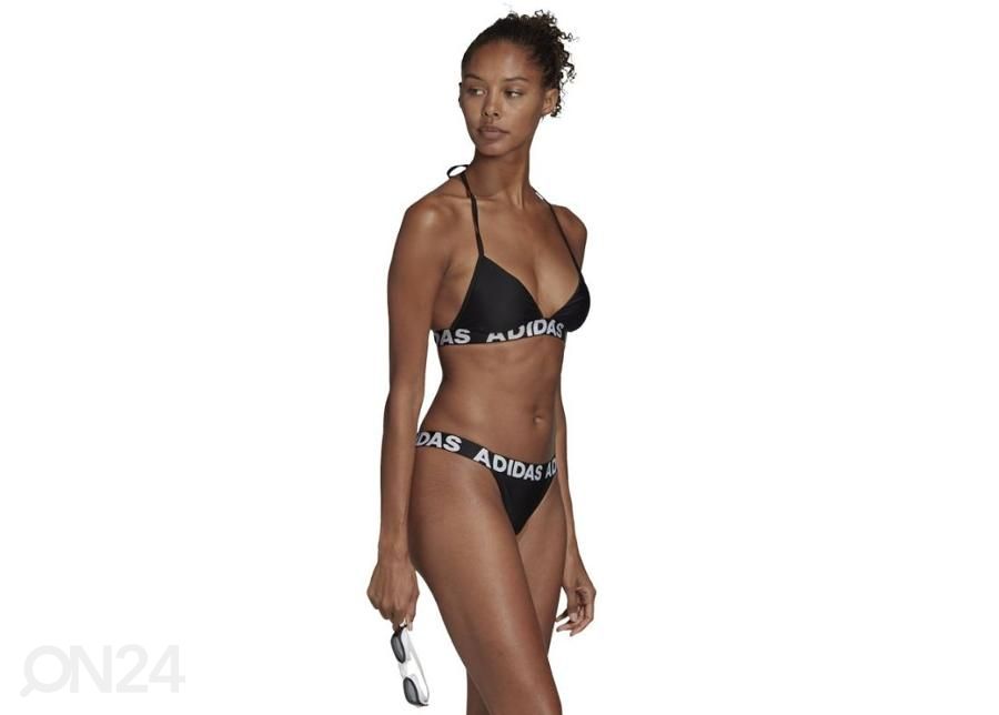 Naiste bikiinid Adidas Neckholder Bikini W FJ5092 suurendatud