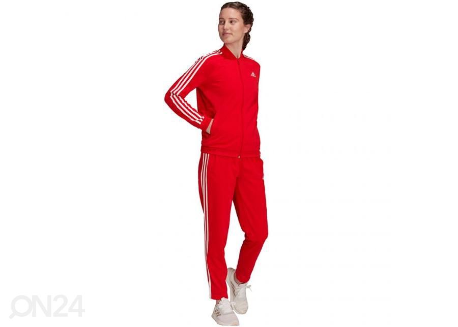 Naiste dressid Adidas Essentials 3-Stripes suurendatud