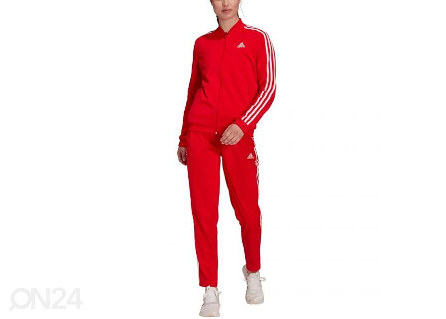 Naiste dressid Adidas Essentials 3-Stripes suurendatud