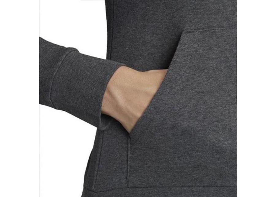 Naiste dressipluus adidas Essentials Linear FZ HD FL W FM6491 suurendatud
