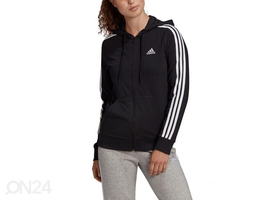 Naiste dressipluus Adidas Essentials Single suurendatud