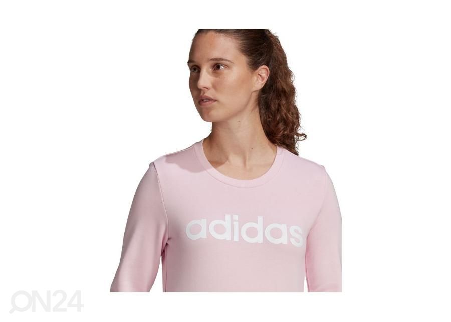 Naiste dressipluus Adidas Essentials Sweatshirt suurendatud