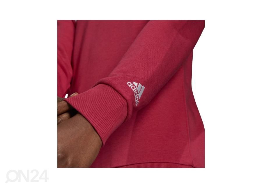 Naiste dressipluus Adidas Essentials Sweatshirt suurendatud