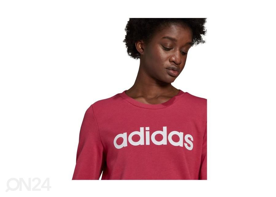 Naiste dressipluus Adidas Essentials Sweatshirt suurendatud
