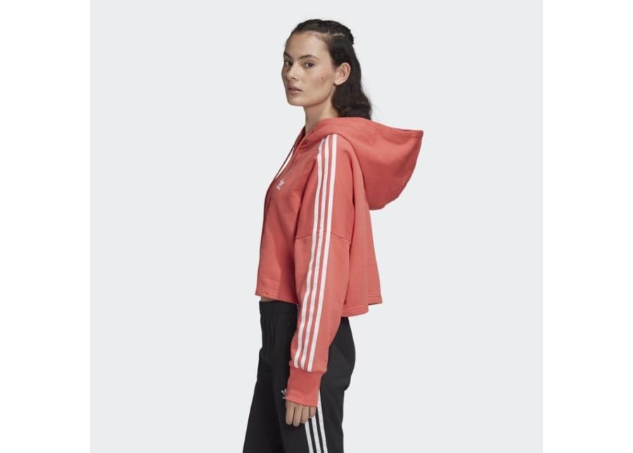Naiste dressipluus adidas Originals Cropped Hoodie W FM3274 suurendatud