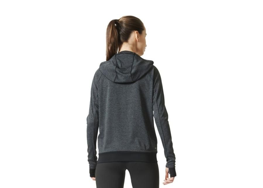 Naiste dressipluus adidas Performance Hoodie W CD9620 suurendatud