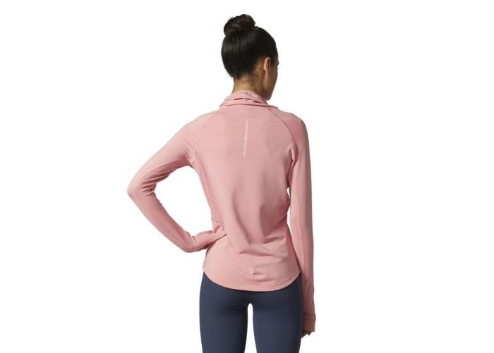 Naiste dressipluus adidas TKO LS Tee W BR2397 suurendatud